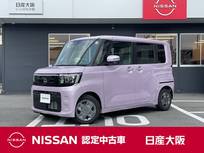 日産 ルークス 660cc 660 X 元展示・試乗車　ディスプレイオーディオ