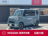 ダイハツ ウェイク 660cc 660 Gターボ レジャーエディション SAIII メモリーナビ　バックモニター