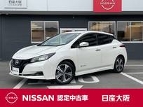 日産 リーフ X Vセレクション メモリーナビ　アラウンドビューモニター