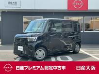 日産 ルークス 660cc 660 X 元展示・試乗車　ディスプレイオーディオ