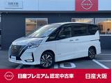 日産 セレナ 1200cc 1.2 e-POWER ハイウェイスター V メモリーナビ　後席用モニター