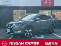 日産 エクストレイル 2000cc 2.0 20X 2列車 2WD　メモリーナビ　バックモニター