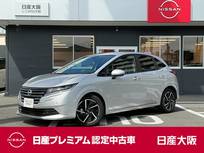 日産 ノート 1200cc 1.2 X 元展示・試乗車　プロパイロット
