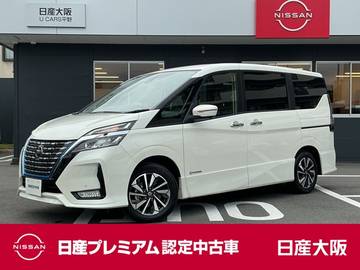 1.2 e-POWER ハイウェイスター V メモリーナビ　アラウンドビューモニター