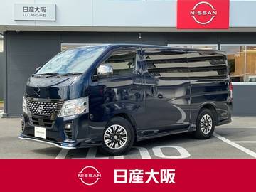 2.0 AUTECH ロングボディ メモリーナビ　アラウンドビューモニター