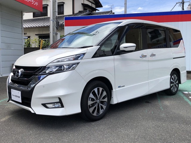 セレナ 福岡 の中古車 日産公式中古車検索サイト