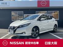 日産 リーフ e+ G メモリーナビ　プロパイロット