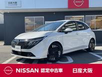 日産 ノートオーラ 1200cc 1.2 G 元展示・試乗車　BOSE　プロパイロット