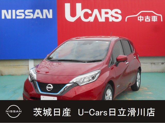 茨城日産自動車株式会社 U Cars日立滑川店 茨城県 ノート 日産の在庫詳細から中古車を探す 日産公式中古車検索サイト