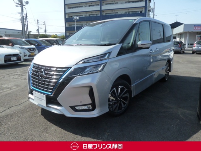 セレナ 静岡 の中古車 日産公式中古車検索サイト