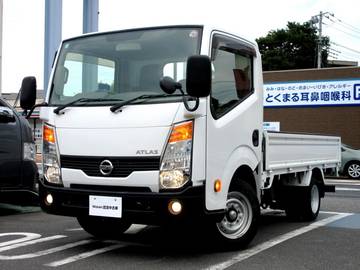 2.0 スーパーロー 小径Wタイヤ 木製荷台 日産ワイド保証付帯