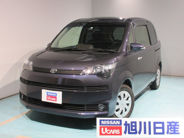 旭川日産自動車株式会社 カーパーク神居 北海道 スペイド トヨタの在庫詳細から中古車を探す 日産公式中古車検索サイト