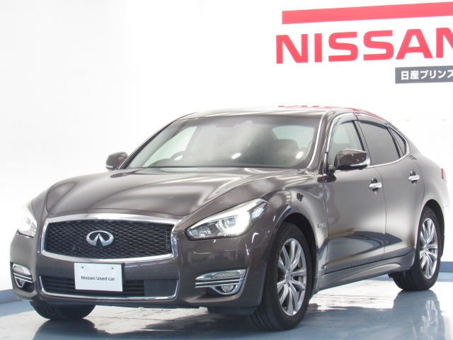 フーガハイブリッド 全国 の中古車 日産公式中古車検索サイト