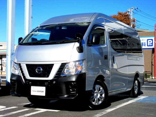 日産プリンス埼玉販売株式会社 スカイラインプラザ浦和・埼玉県・NV350 
