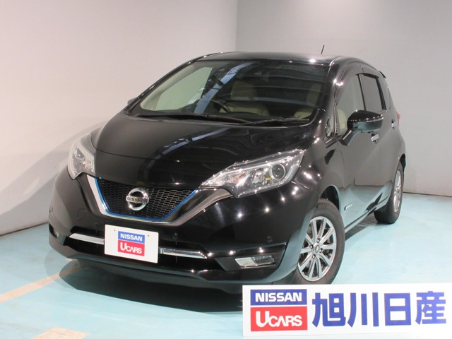 旭川日産自動車株式会社 カーパーク神居 北海道 ノート 日産の在庫詳細から中古車を探す 日産公式中古車検索サイト