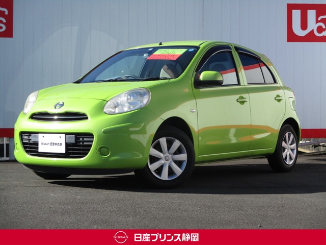 マーチ 静岡 の中古車 日産公式中古車検索サイト