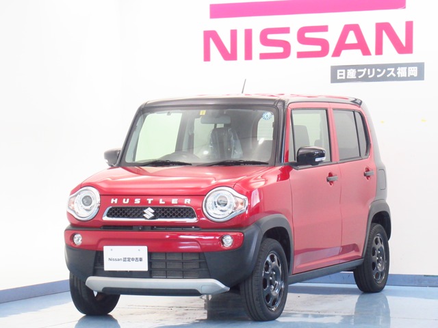 ハスラー 全国 の中古車 日産公式中古車検索サイト