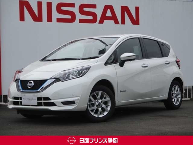 ノート 静岡 の中古車 日産公式中古車検索サイト