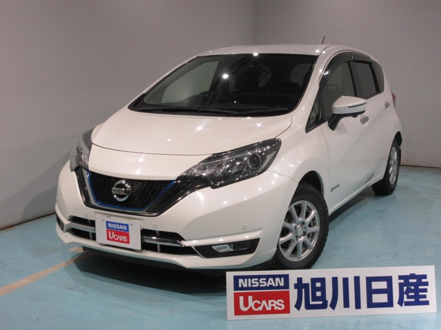 旭川日産自動車株式会社 カーパーク神居 北海道 ノート 日産の在庫詳細から中古車を探す 日産公式中古車検索サイト