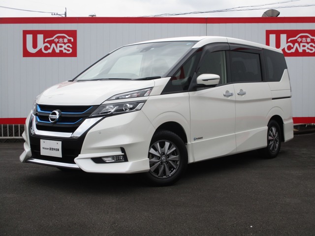 セレナ 静岡 の中古車 日産公式中古車検索サイト