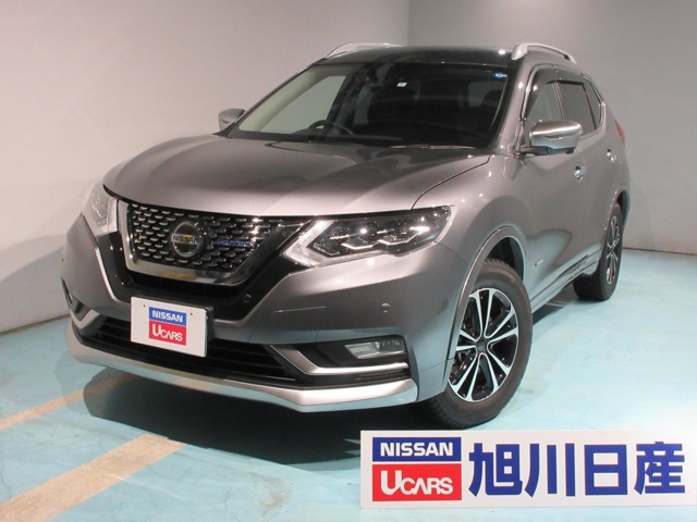 エクストレイル 北海道 の中古車 日産公式中古車検索サイト