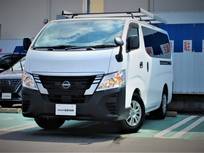 日産 キャラバン 2000cc 2.0 DX ロングボディ 純正Mナビ　バックカメラ　車検整備付