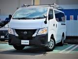 日産 キャラバン 2000cc 2.0 DX ロングボディ 純正Mナビ　バックカメラ　車検整備付