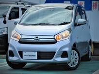 日産 デイズ 660cc 660 X 下取ワンオ-ナ-　ナビ　アラウンドビュ-