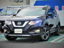 日産 エクストレイル 2000cc 2.0 20Xi 2列車 下取ワンオ-ナ- メモリ-ナビ プロパイ