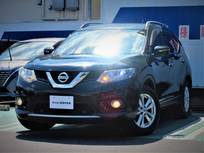 日産 エクストレイル 2000cc 2.0 20X エマージェンシーブレーキパッケージ 2列車 4WD コネクトナビ アラウンドビュ- ドラレコ