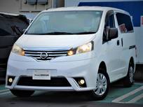 日産 NV200バネットバン 1600cc 1.6 プレミアムGX 乗車定員5人 最大積載量600Kg