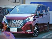 日産 セレナ 1200cc 1.2 e-POWER ハイウェイスター V 下取ワンオ-ナ-　プロパイ　寒冷地仕様