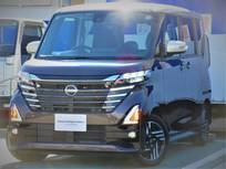 日産 ルークス 660cc 660 ハイウェイスターX 社有車UP 9インチナビ アラウンドビュー