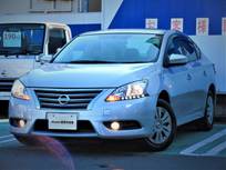 日産 シルフィ 1800cc 1.8 S 下取ワンオ-ナ-　メモリ-ナビ　ドラレコ