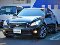 日産 フーガ 2500cc 2.5 250VIP VIPパッケ-ジ　HDDナビ　BSカメラ