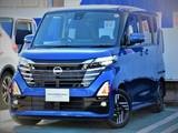 日産 ルークス 660cc 660 ハイウェイスターX 社有車UP　9インチナビ　アラウンドビュー