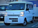 日産 NV100クリッパー 660cc 660 DX セーフティパッケージ ハイルーフ 5AGS車 エマ-ジェンシ-ブレ-キ　車線逸脱警報