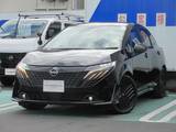 日産 ノートオーラ 1200cc 1.2 G 90周年記念車 社有車UP PWシ-ト ドラレコ エマブレ