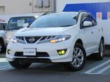 日産 ムラーノ 2500cc 2.5 250XV 本革PWシ-ト　ガラスルーフ　ドラレコ