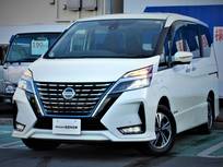 日産 セレナ 1200cc 1.2 e-POWER ハイウェイスター V 下取ワンオ-ナ- 10インチナビ プロパイ