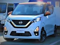 日産 デイズ 660cc 660 ハイウェイスターGターボ プロパイロット エディション 下取ワンオ-ナ- 純正ナビ アラウンドビュ-