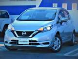 日産 ノート 1200cc 1.2 X メモリ-ナビ　アラウンドビュ-　ETC