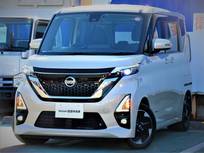 日産 ルークス 660cc 660 ハイウェイスターX プロパイロット エディション 下取ワンオ-ナ-　9インチナビ　ドラレコ