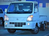 日産 NT100クリッパー 660cc 660 GX 4WD ゲ-トプロテクタ-　荷台マット　作業灯