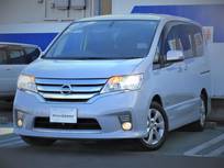 日産 セレナ 2000cc 2.0 ハイウェイスター S-HYBRID リコ-ル対象ECOモータ対策品交換済