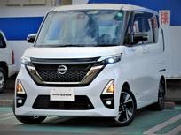 日産 ルークス 660cc 660 ハイウェイスターGターボ アーバンクロム プロパイロット エディション 下取ワンオ-ナ- 9インチナビ 前後ドラレコ