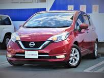 日産 ノート 1200cc 1.2 e-POWER メダリスト 下取ワンオ-ナ- 純正Mナビ 前後ドラレコ