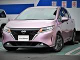 日産 ノート 1200cc 1.2 X 下取ワンオ-ナ　プロパイロット　寒冷地