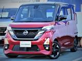 日産 ルークス 660cc 660 ハイウェイスターX プロパイロット エディション 下取ワンオ-ナ- 純正ナビ アラウンドビュー