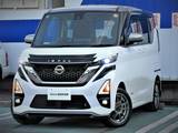 日産 ルークス 660cc 660 ハイウェイスターGターボ プロパイロット エディション 4WD 下取ワンオ-ナ-　IMPUL製パ-ツ装着
